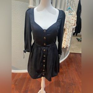 Reformation mini dress size 4